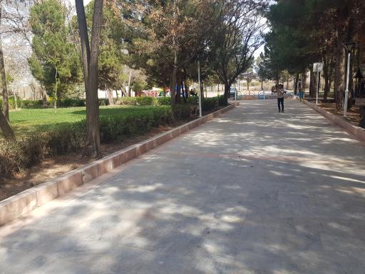 عکس شهربازی پامچال