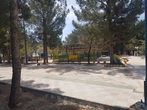 عکس شهربازی پامچال