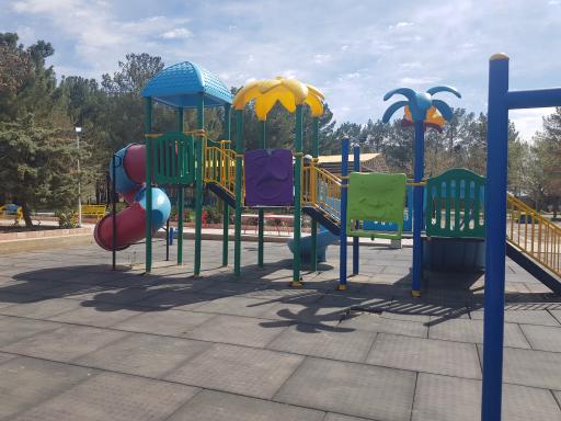 عکس شهربازی پامچال