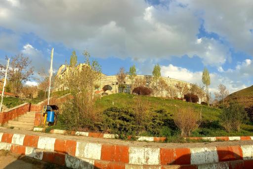 عکس آبدرمانی بستان آباد