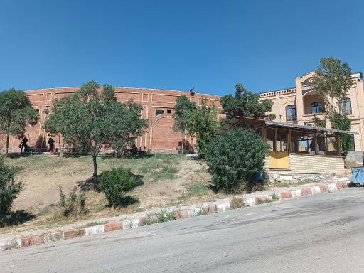 عکس آبدرمانی بستان آباد