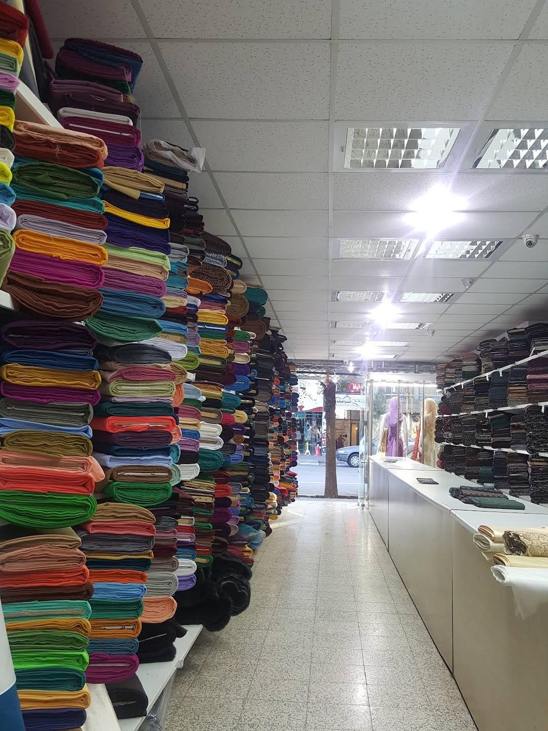 عکس پارچه زیبا