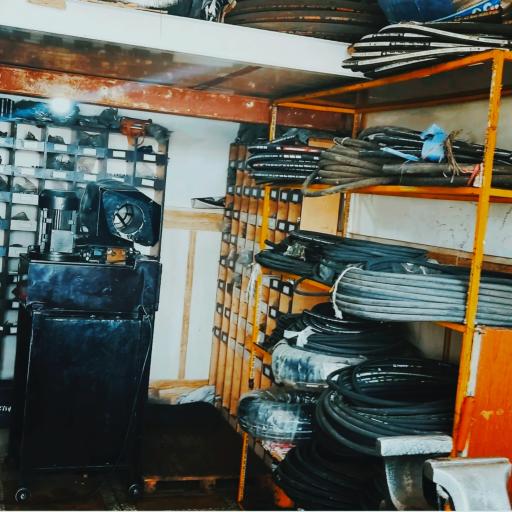 عکس پرس شیلنگ شنو