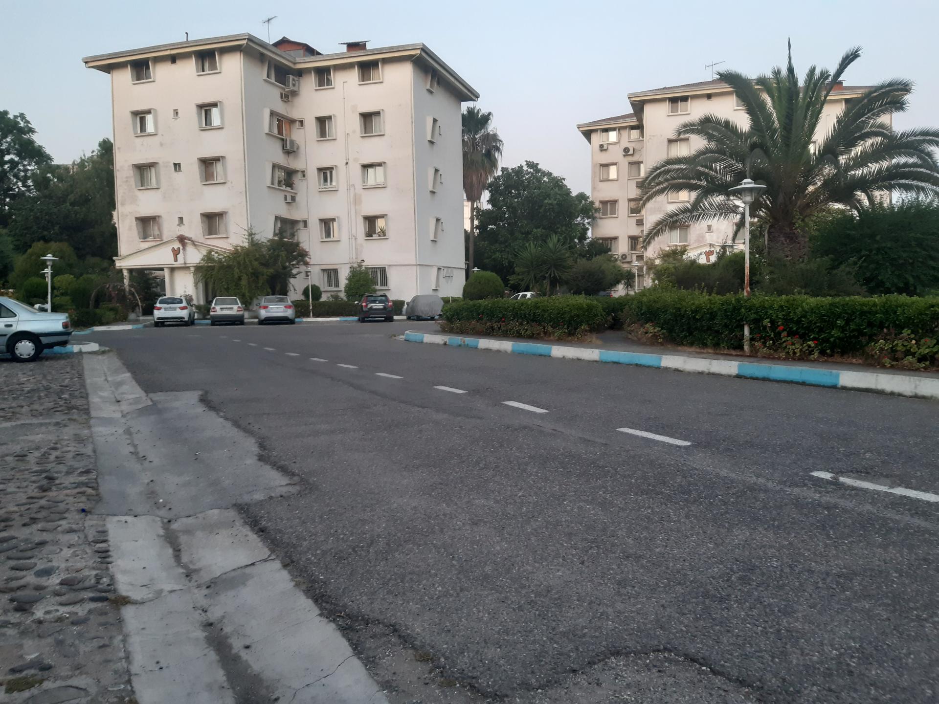 عکس مجتمع مسکونی صدف