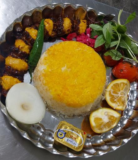 عکس رستوران قربانی