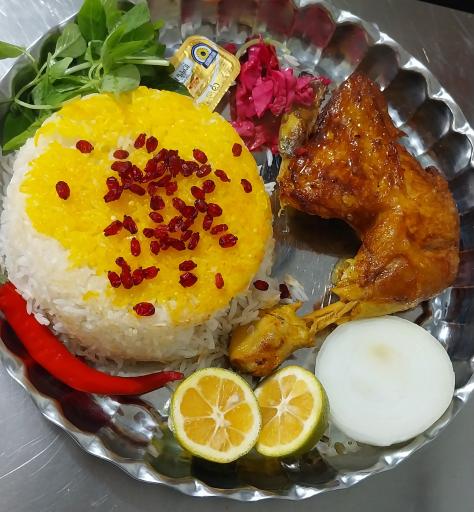 عکس رستوران قربانی