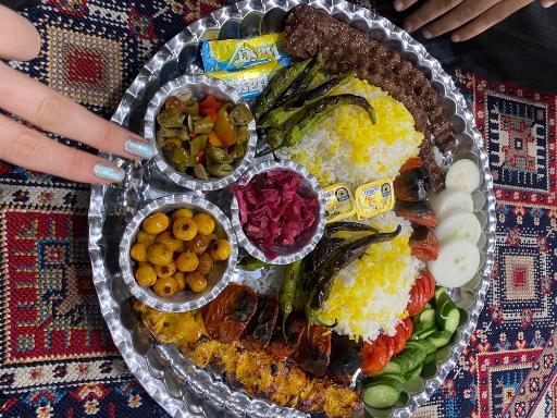 عکس رستوران قربانی