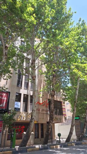 عکس ساختمان پارسه