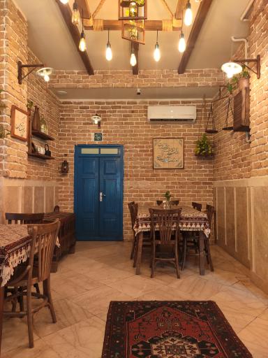 عکس رستوران گرگان کباب