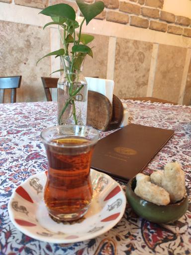 عکس رستوران گرگان کباب