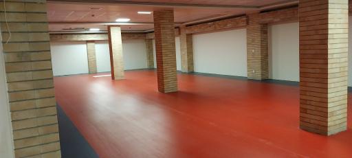 عکس سالن ورزشی ولایت