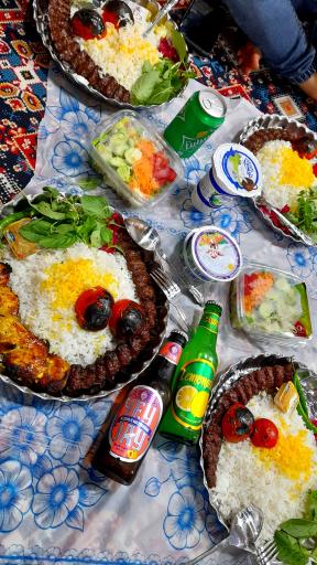 عکس رستوران قربانی