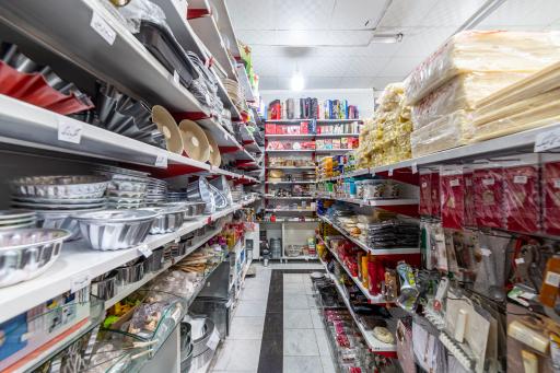 عکس پخش لوازم قنادی فردوس