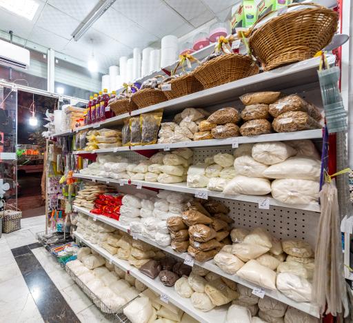 عکس پخش لوازم قنادی فردوس