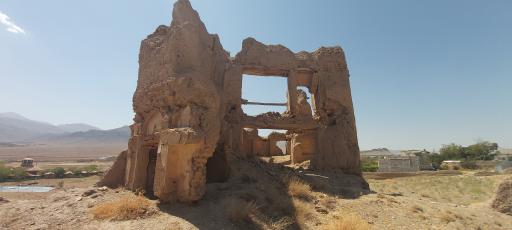 عکس ارگ خان مشهد اردهال