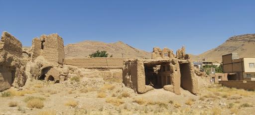 عکس ارگ خان مشهد اردهال