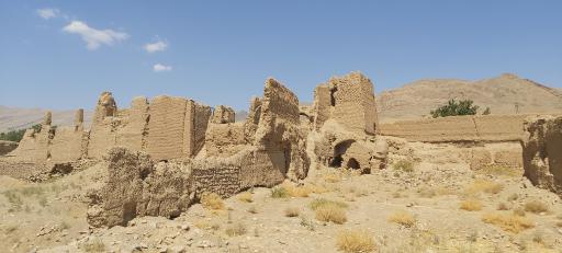 عکس ارگ خان مشهد اردهال