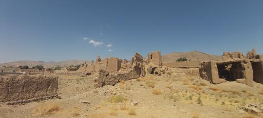 عکس ارگ خان مشهد اردهال