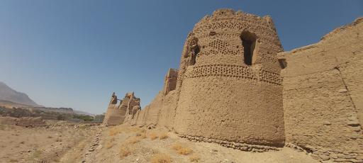 عکس ارگ خان مشهد اردهال