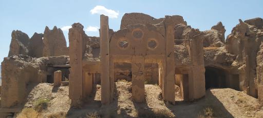 عکس ارگ خان مشهد اردهال