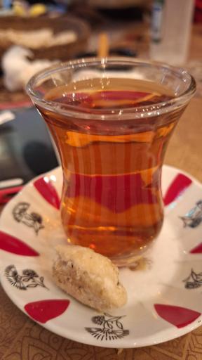 عکس رستوران گرگان کباب