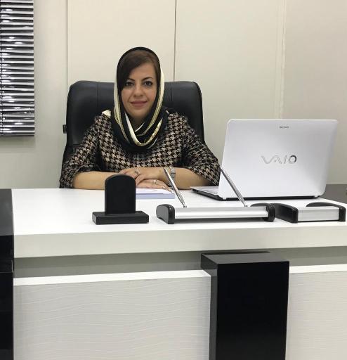 عکس زهراسادات خوش چشم