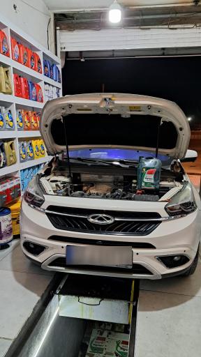 عکس تعویض روغن گیربکس اتومات اسماعیلی (شعبه ۲)