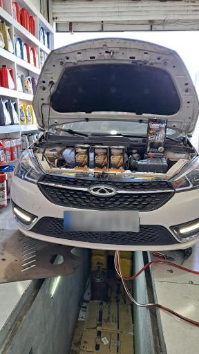 عکس تعویض روغن گیربکس اتومات اسماعیلی (شعبه ۲)