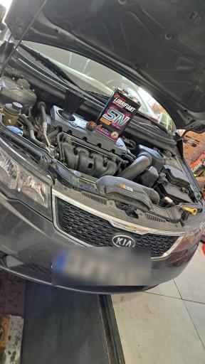 عکس تعویض روغن گیربکس اتومات اسماعیلی (شعبه ۲)