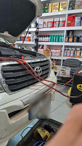 عکس تعویض روغن گیربکس اتومات اسماعیلی (شعبه ۲)