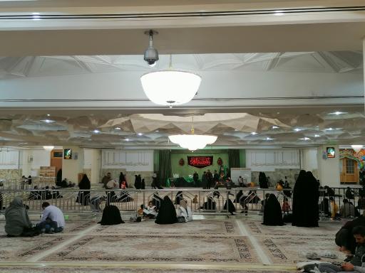 عکس شبستان نجمه خاتون