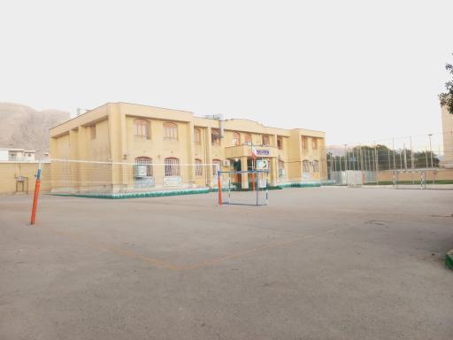 عکس مدرسه شبانه روزی شهدای عشایر