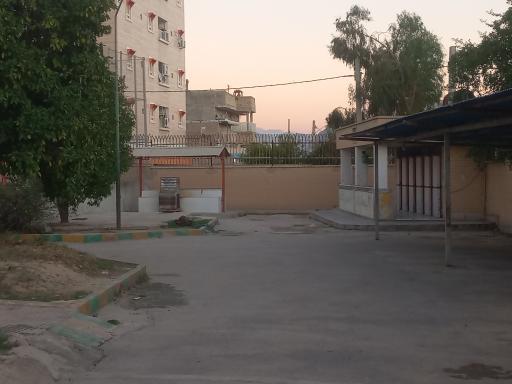 عکس مدرسه شبانه روزی شهدای عشایر