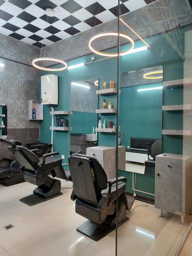 عکس آرایشگاه VIP یزدان 