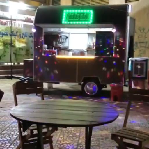 عکس کافه ماهان