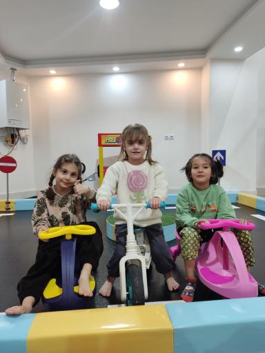 عکس خانه کودک هپی لند