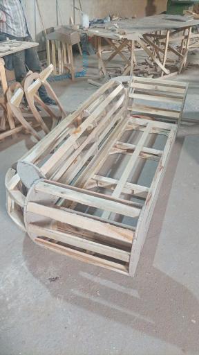 عکس تولید و تعمیرات مبل ماد