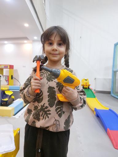 عکس خانه کودک هپی لند