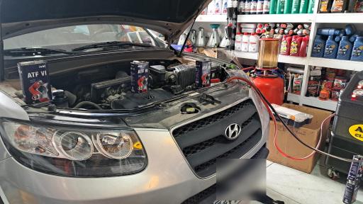 عکس تعویض روغن گیربکس اتومات اسماعیلی (شعبه ۲)