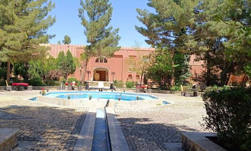 عکس ارگ تاریخی گوگد گلپایگان