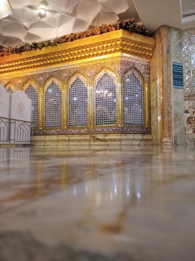 عکس شبستان نجمه خاتون