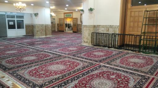 عکس شبستان نجمه خاتون