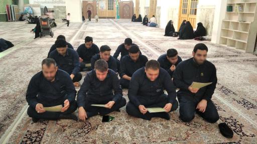 عکس شبستان نجمه خاتون