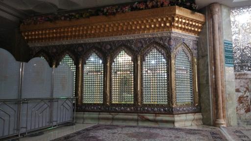 عکس شبستان نجمه خاتون