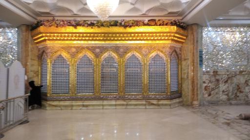 عکس شبستان نجمه خاتون