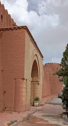 عکس ارگ تاریخی گوگد گلپایگان