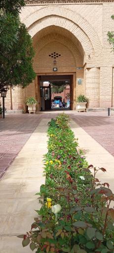 عکس ارگ تاریخی گوگد گلپایگان