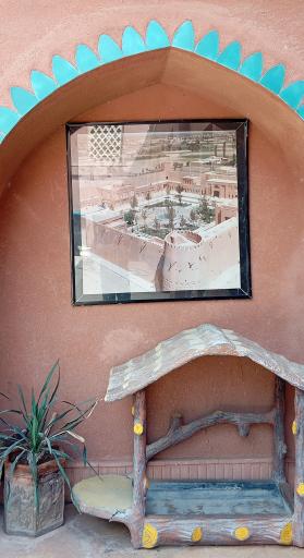 عکس ارگ تاریخی گوگد گلپایگان