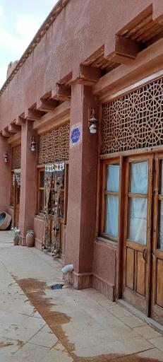 عکس ارگ تاریخی گوگد گلپایگان