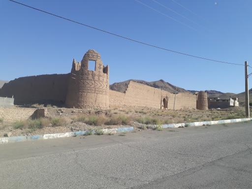 عکس ارگ خان مشهد اردهال